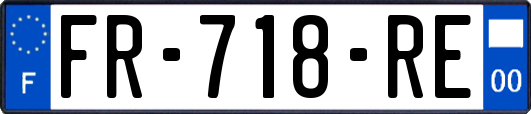FR-718-RE