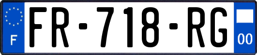 FR-718-RG
