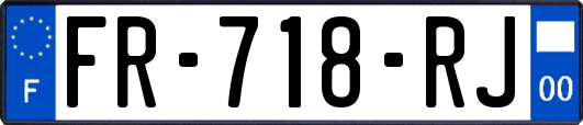FR-718-RJ