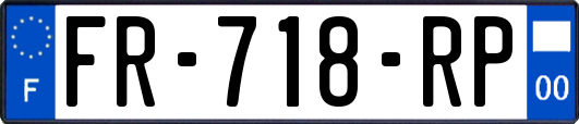 FR-718-RP