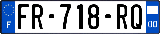 FR-718-RQ
