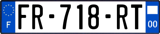 FR-718-RT