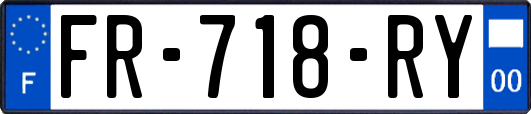 FR-718-RY