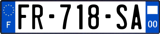 FR-718-SA