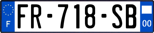 FR-718-SB