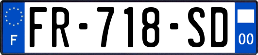 FR-718-SD