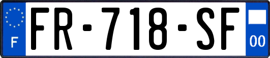 FR-718-SF