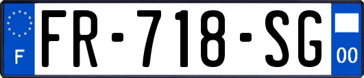 FR-718-SG