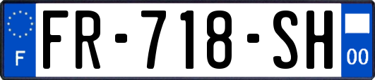 FR-718-SH
