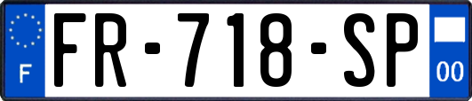 FR-718-SP