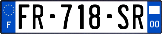 FR-718-SR