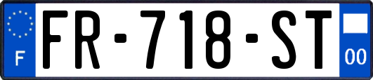 FR-718-ST