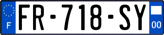 FR-718-SY