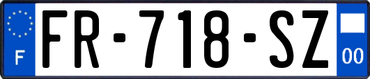 FR-718-SZ
