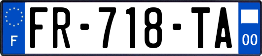 FR-718-TA