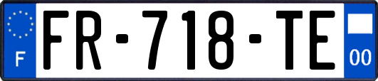 FR-718-TE