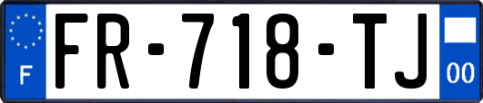 FR-718-TJ