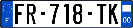 FR-718-TK