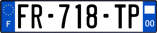 FR-718-TP