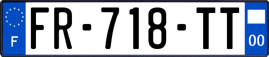 FR-718-TT