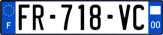 FR-718-VC