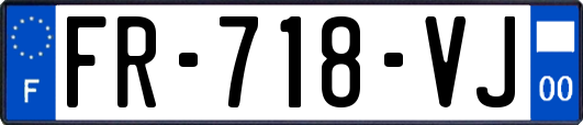 FR-718-VJ