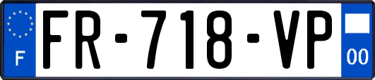 FR-718-VP