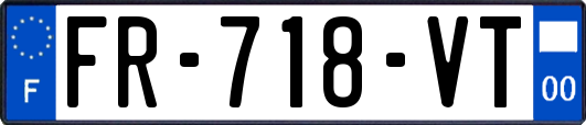 FR-718-VT