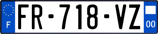 FR-718-VZ