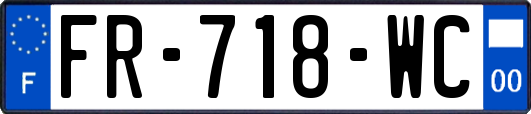 FR-718-WC