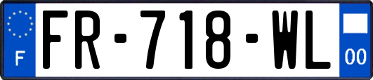 FR-718-WL