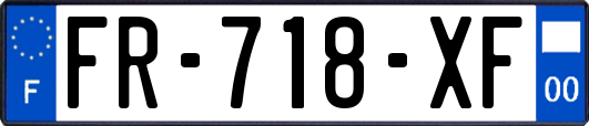 FR-718-XF
