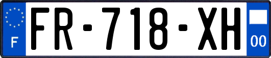 FR-718-XH