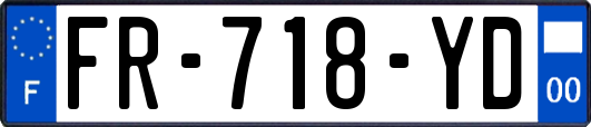 FR-718-YD