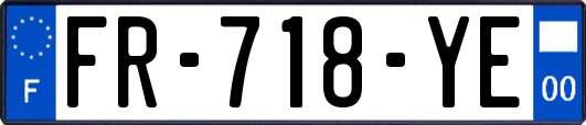 FR-718-YE