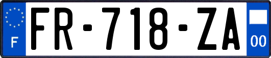 FR-718-ZA