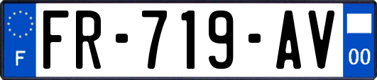 FR-719-AV