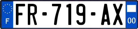 FR-719-AX