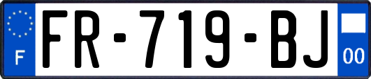 FR-719-BJ