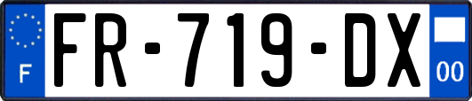 FR-719-DX