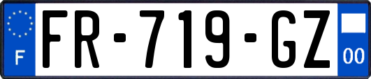 FR-719-GZ