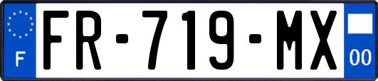 FR-719-MX