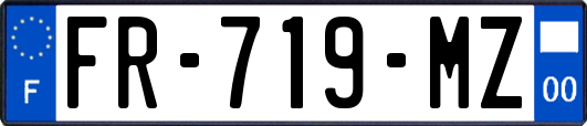 FR-719-MZ