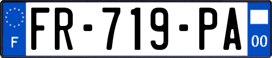 FR-719-PA