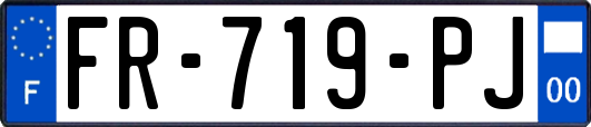 FR-719-PJ