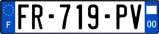 FR-719-PV
