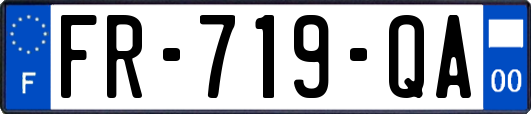 FR-719-QA