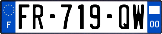 FR-719-QW