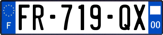 FR-719-QX