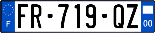 FR-719-QZ
